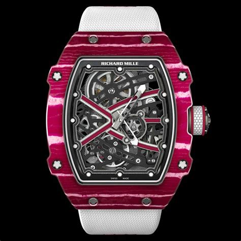 richard mille rm67-02 az01|Richard Mille high jump 67 02.